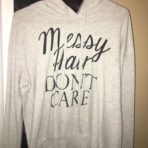 Pull over/Long sleeve shirt